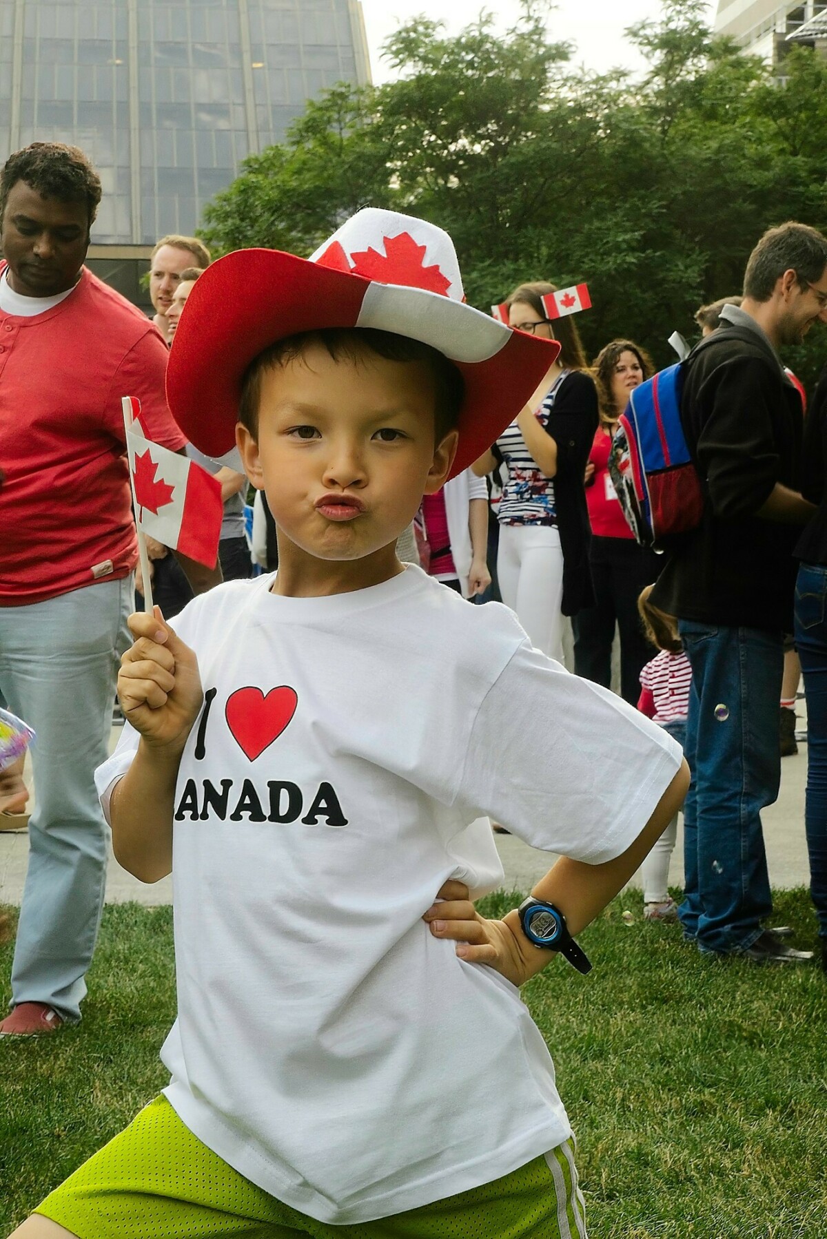 Canada Day 2012