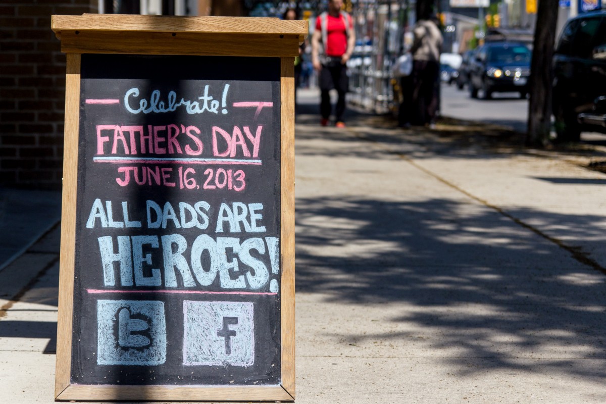 All Dads Are Heroes