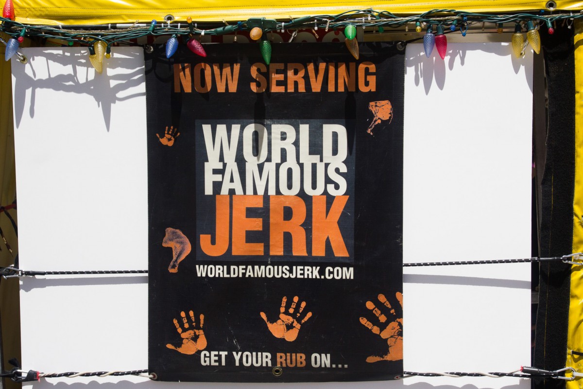 World Famous Jerk