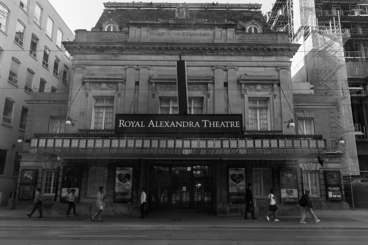 Royal Alexander Theatre