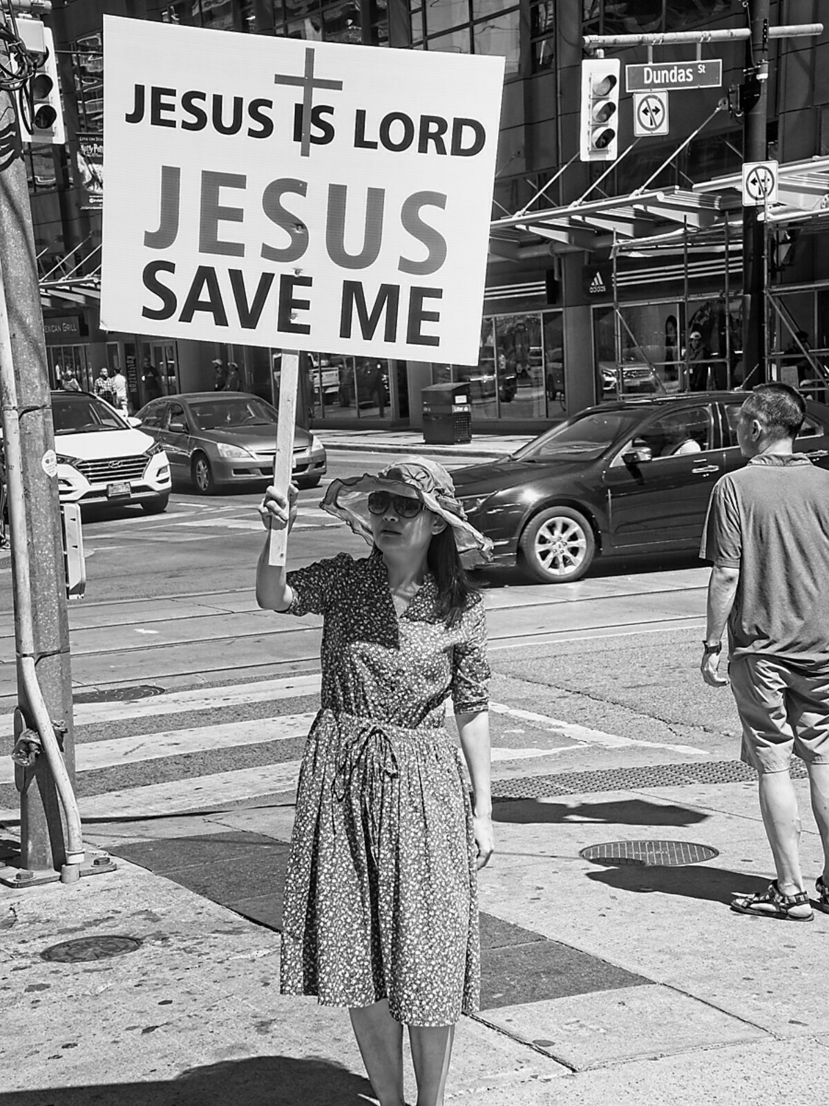 Jesus Is Lord- Jesus Save Me
