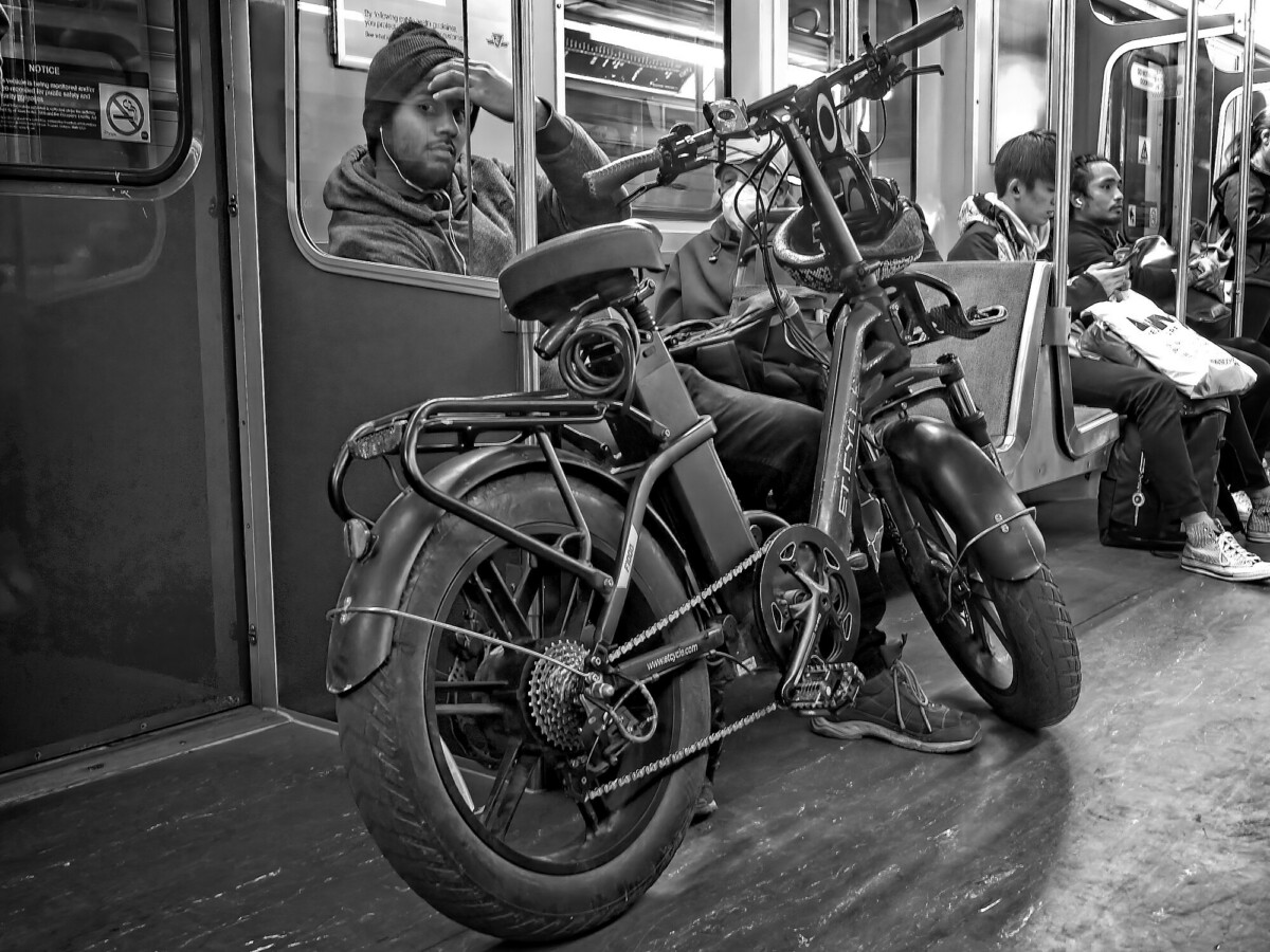 E-Bike Subway