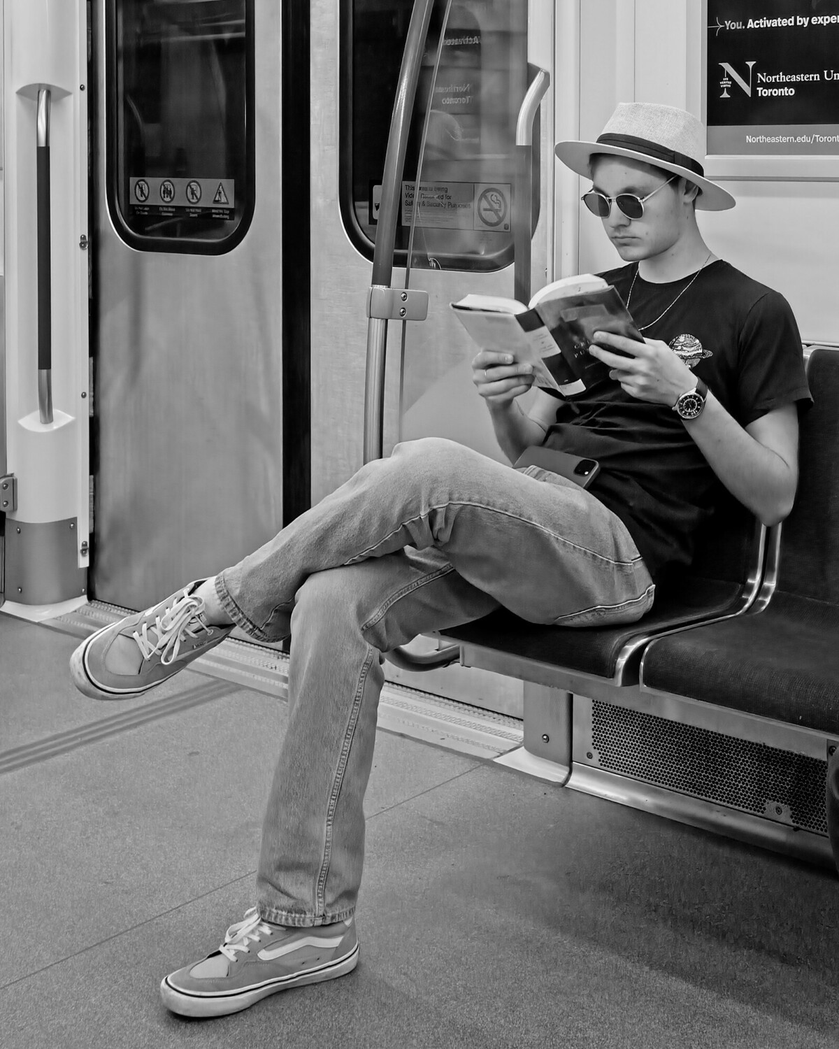 Subway Reader