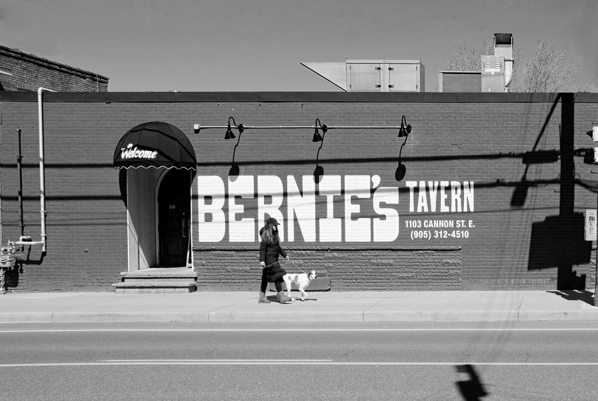 Bernie's Tavern