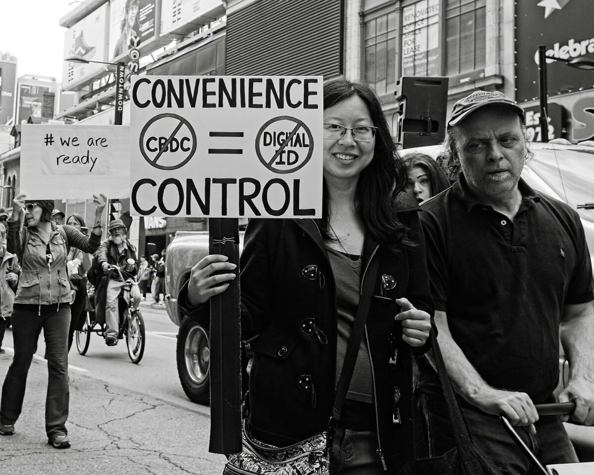 Convenience = Control