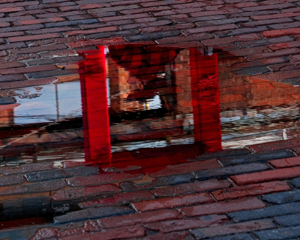 Red Reflection