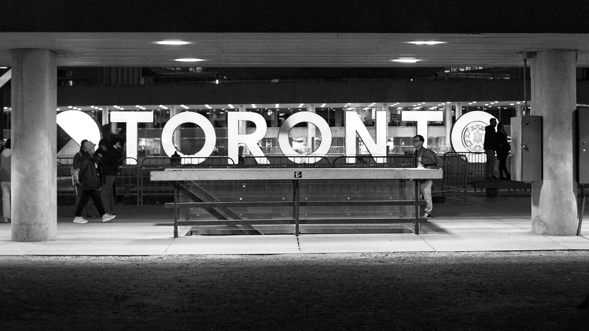 My City, Toronto