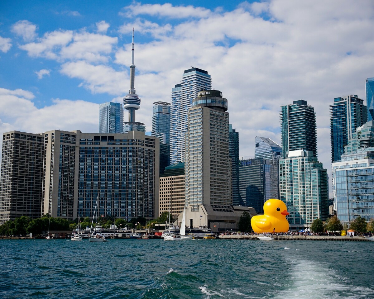 Rubber Duck Overlord