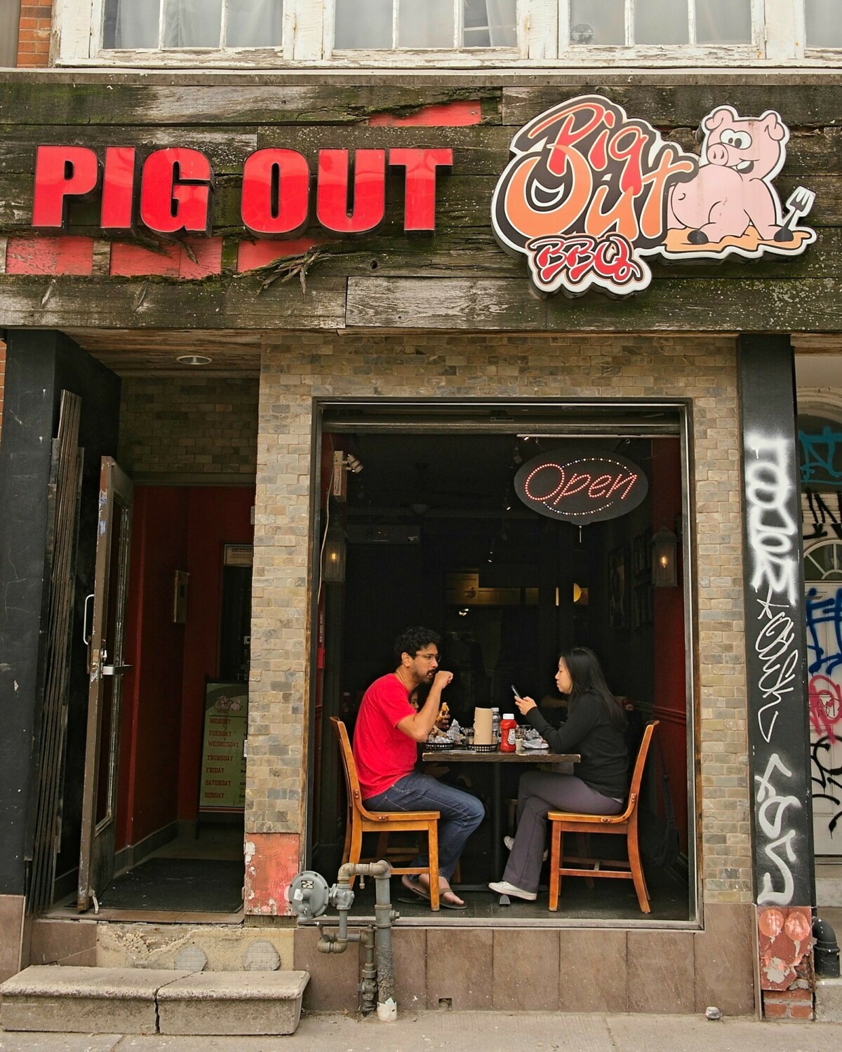 Pig Out
