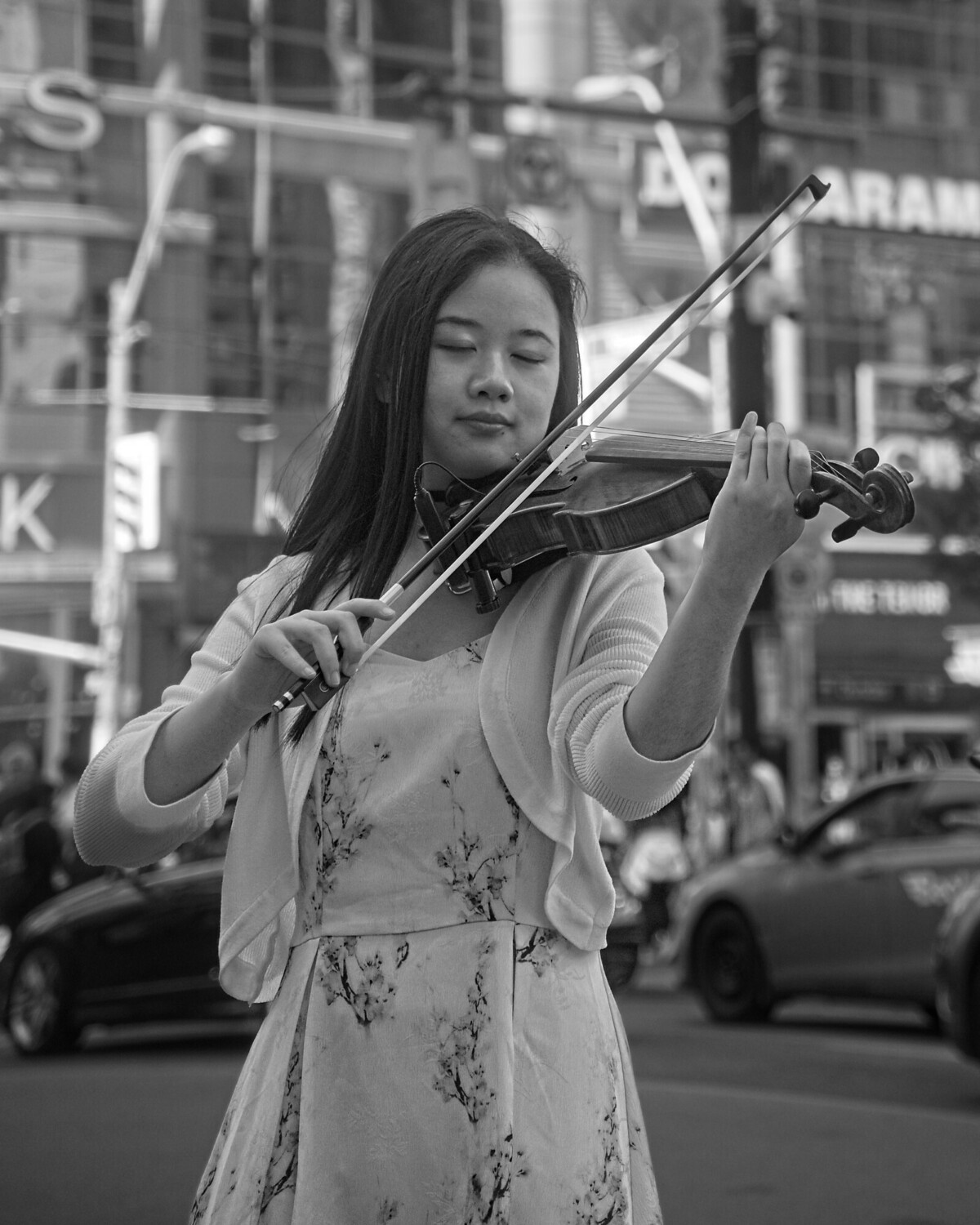 Violinist