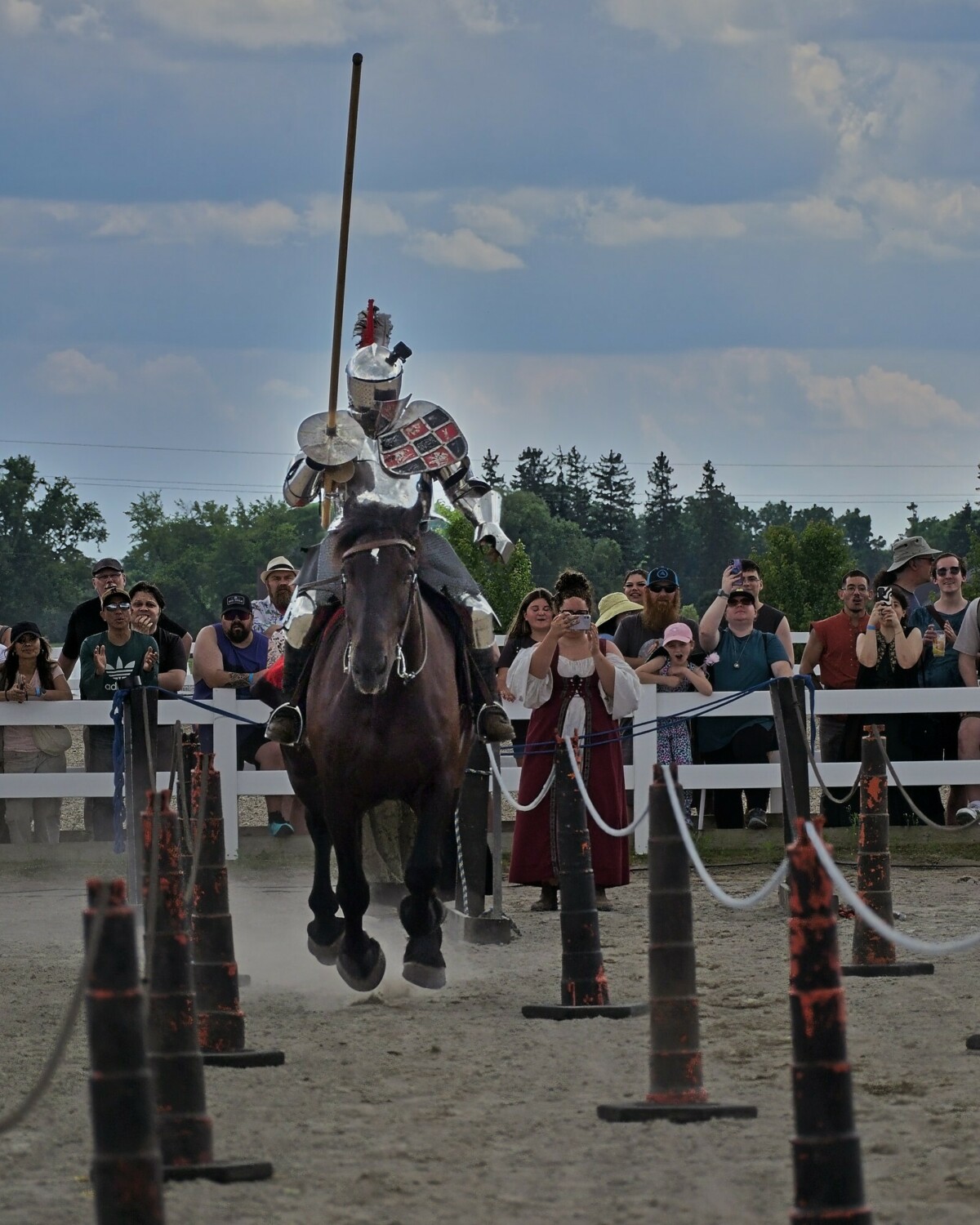 Jousting Tourney