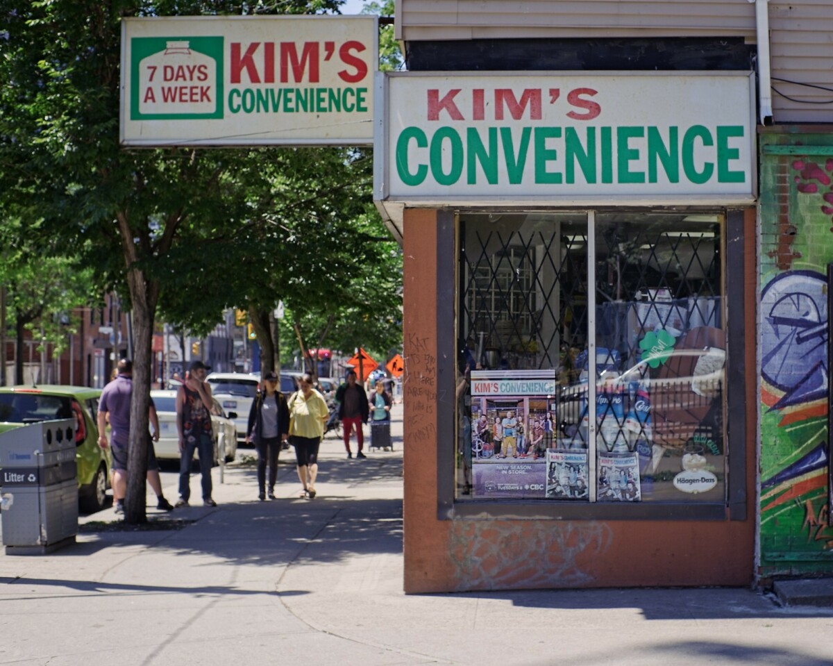 Kim's Convenience