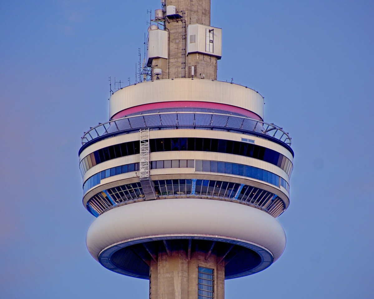 CN Tower Observation Deck