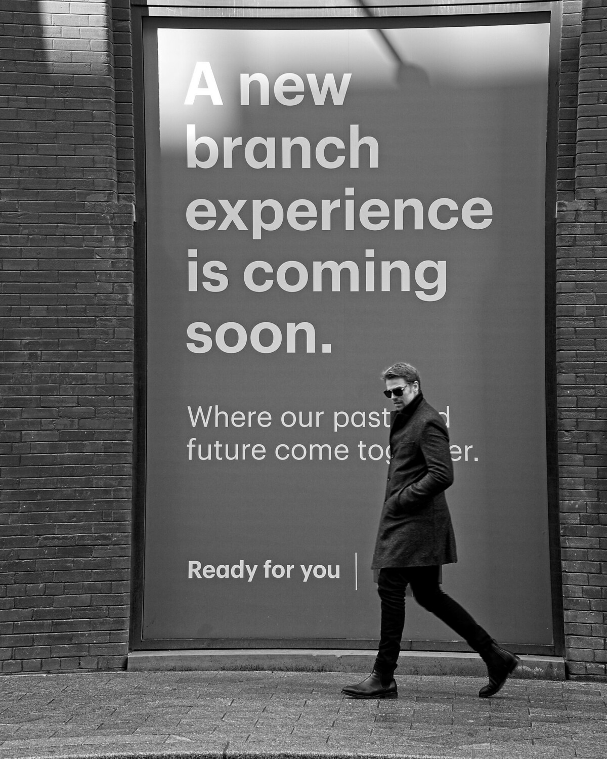New Branch Experience