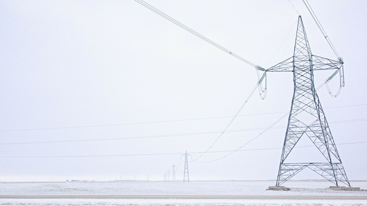 Prairie Winter