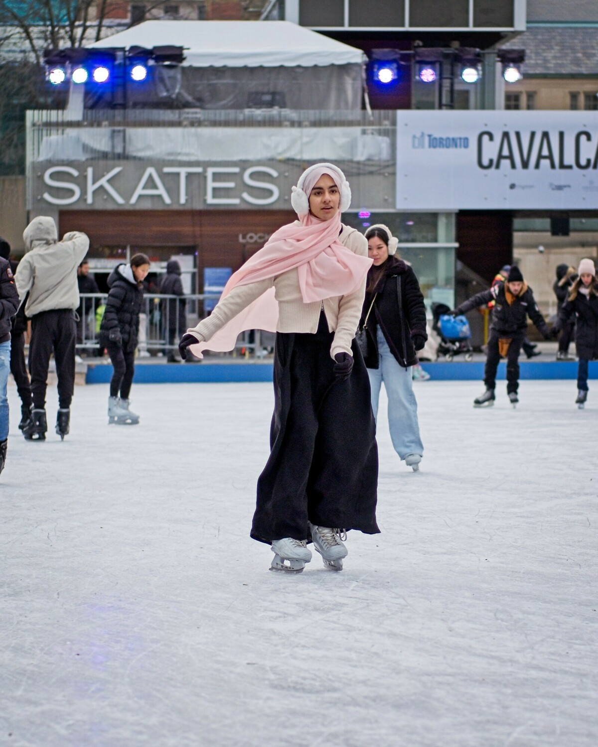 Public Skating