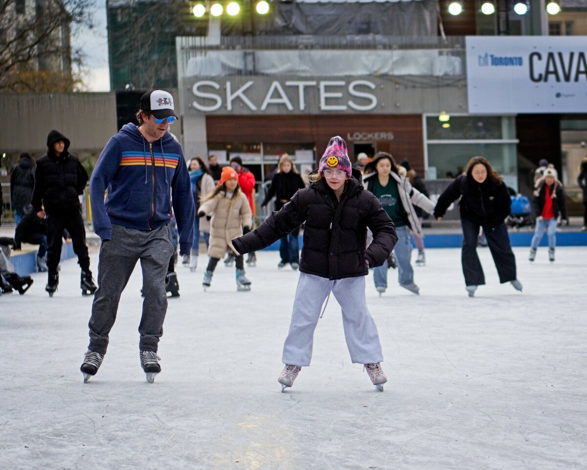 Public Skating