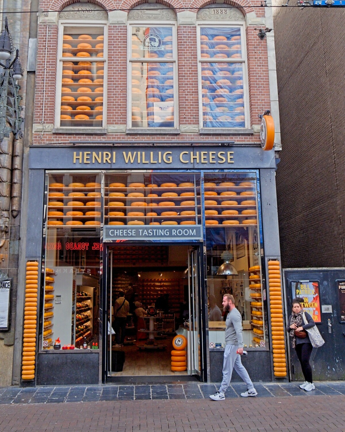 Henri Willig Cheese