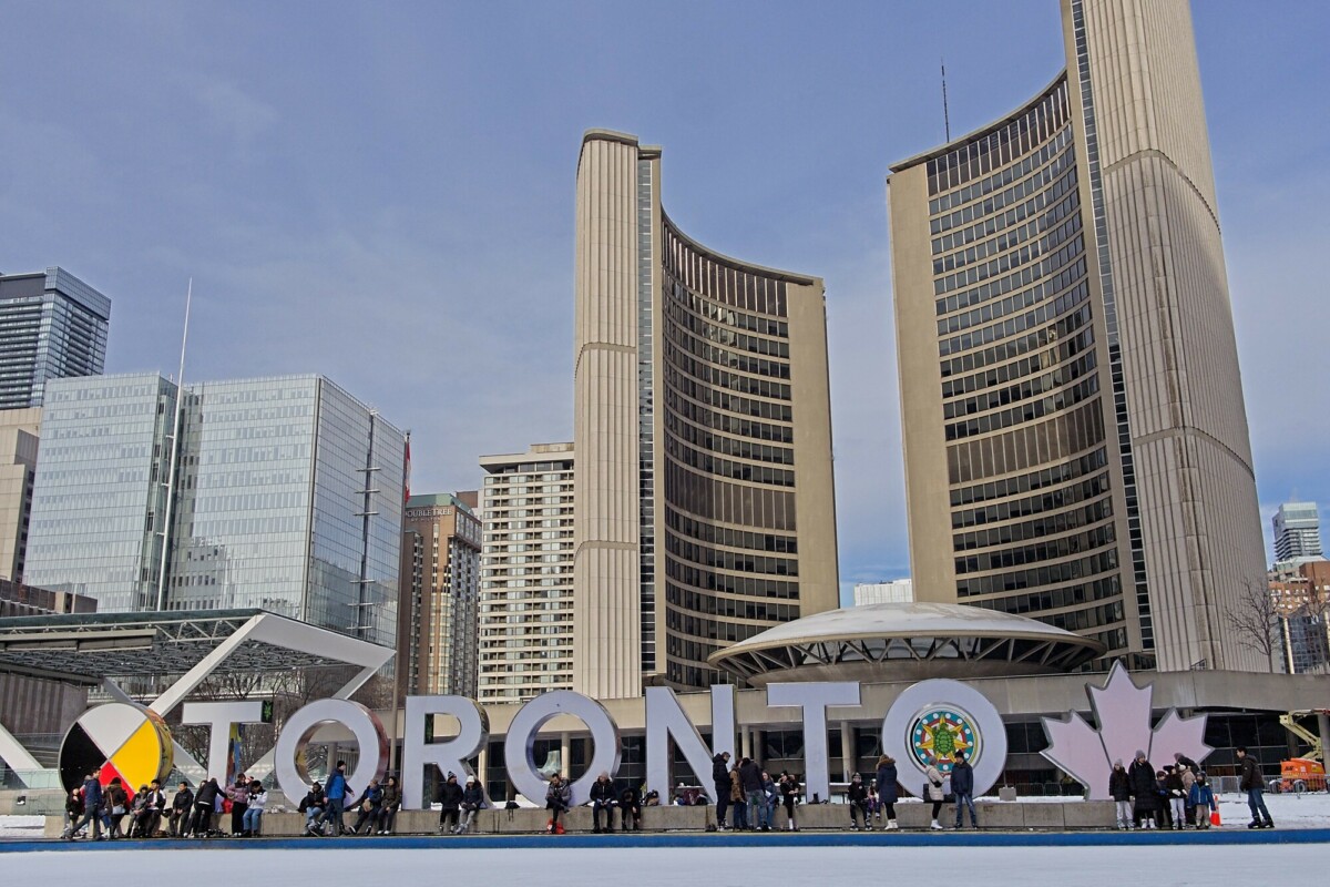 Toronto City Hall