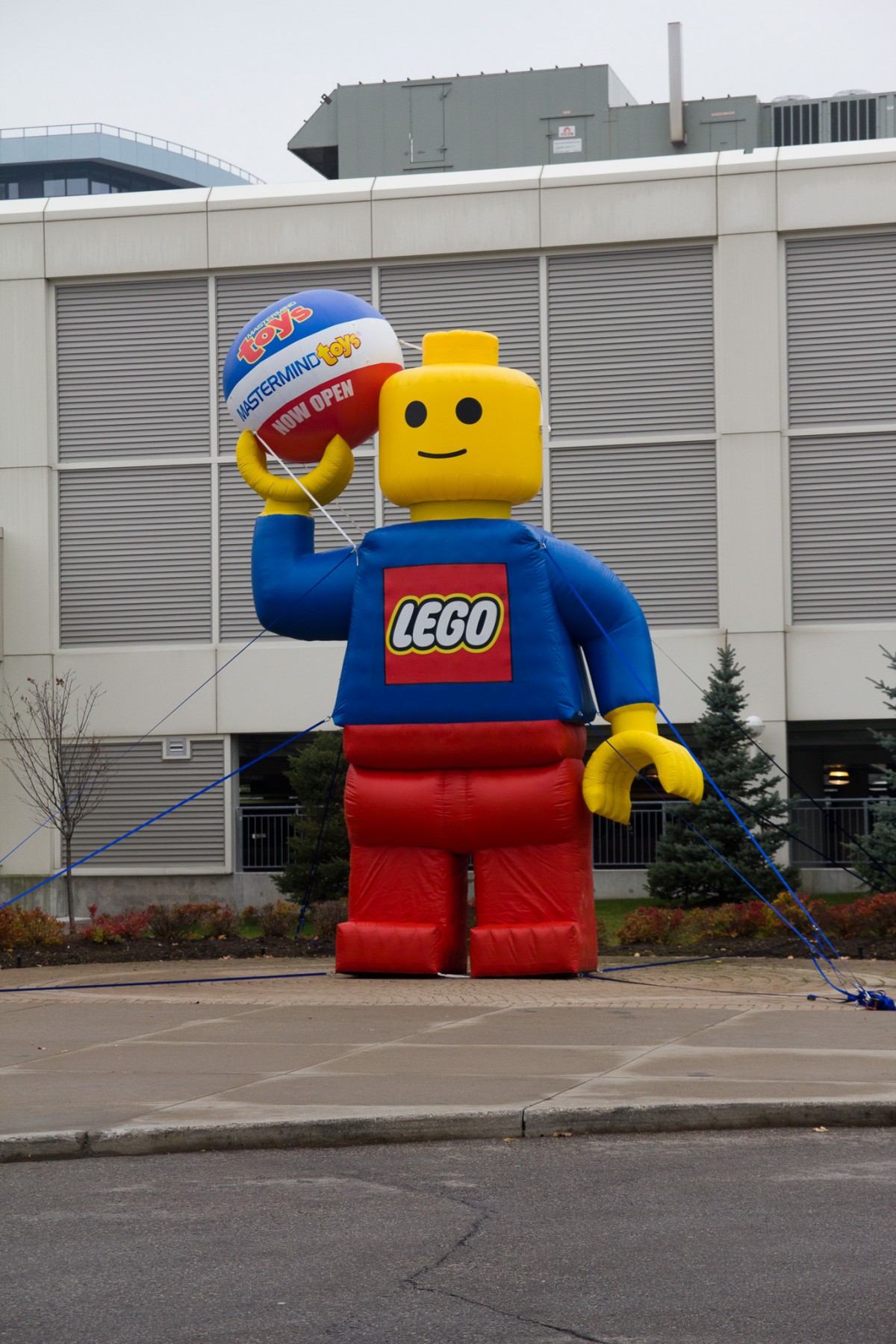 Lego Man