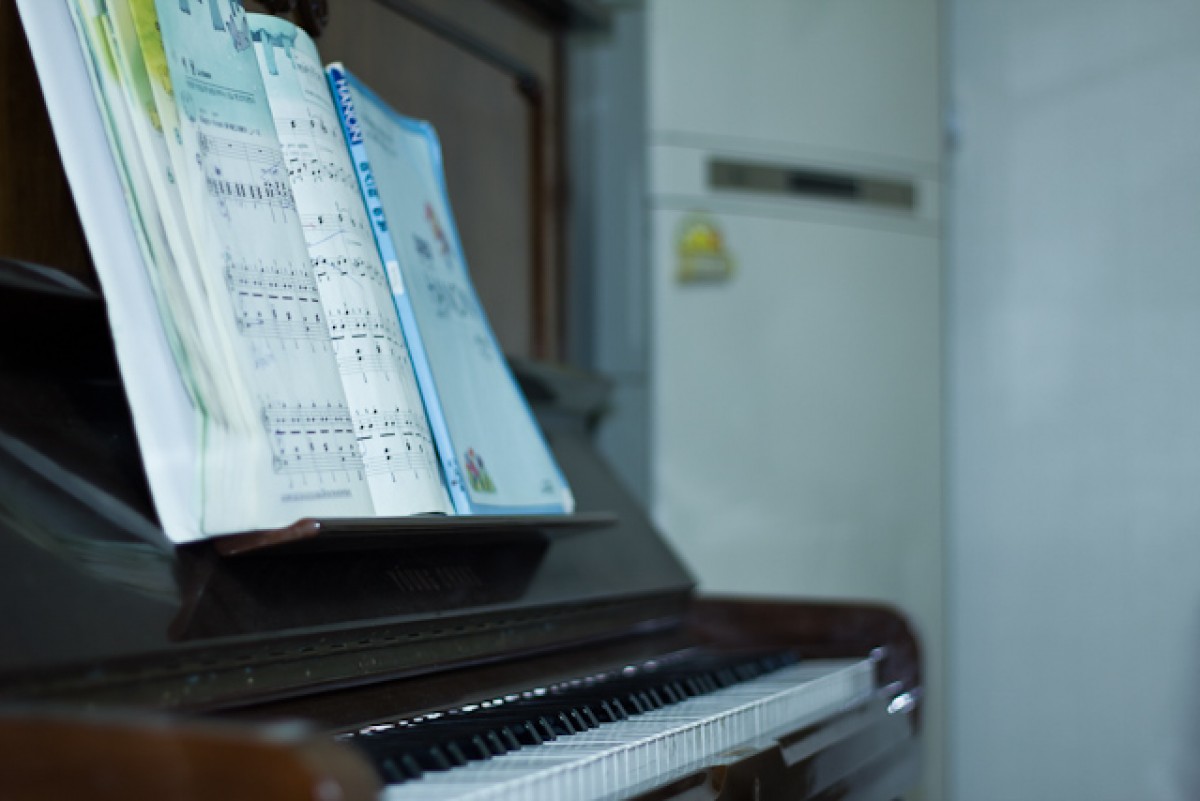 POTD day 22 Music