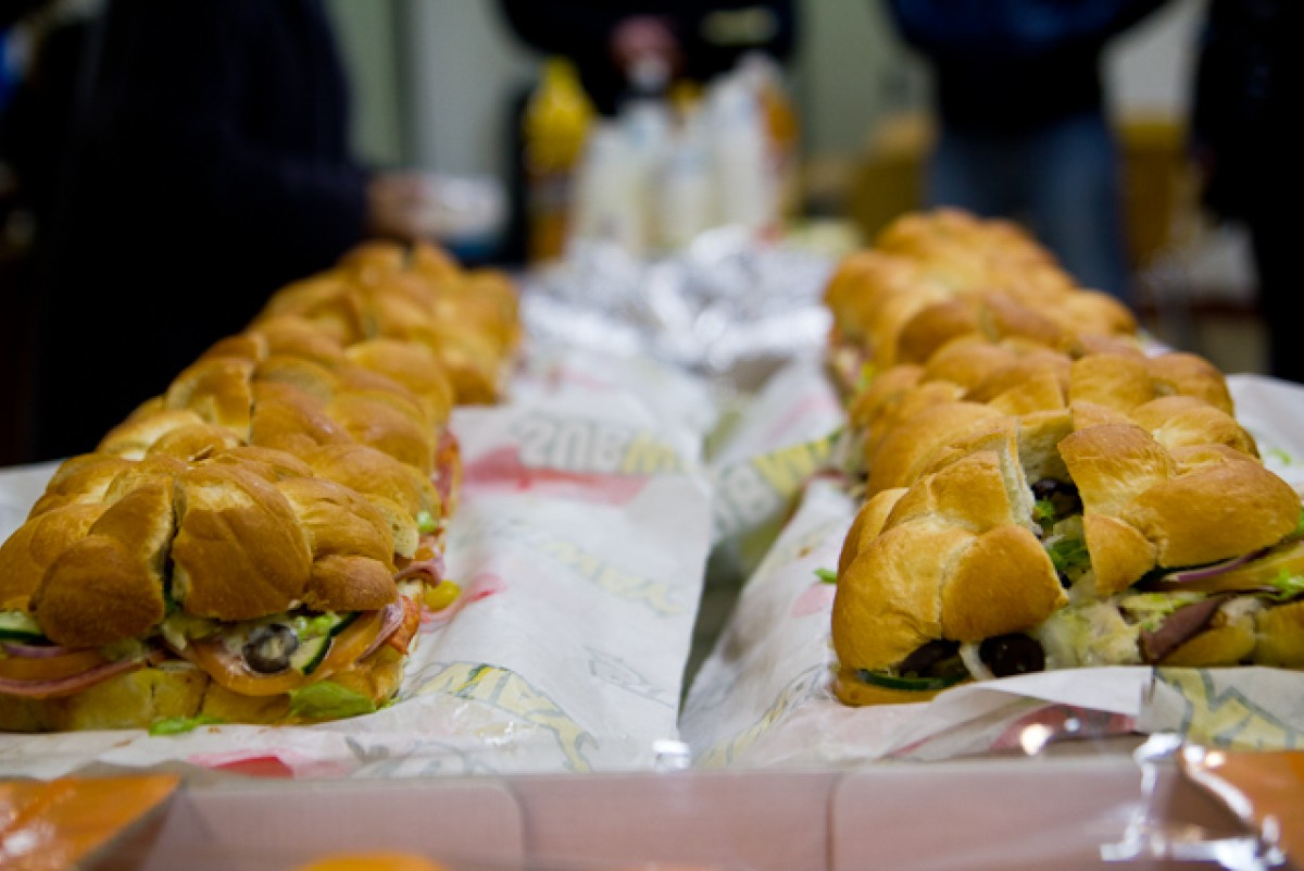 POTD day 30 Sandwiches