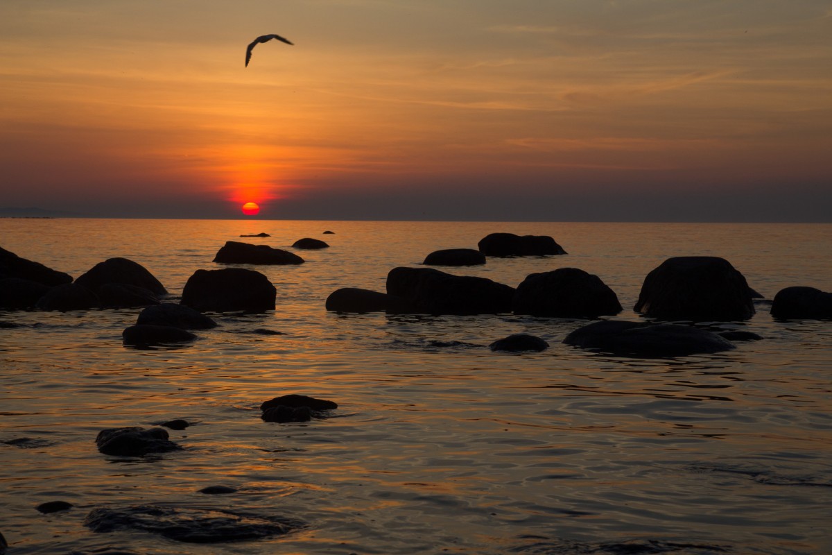 Awenda Sunset