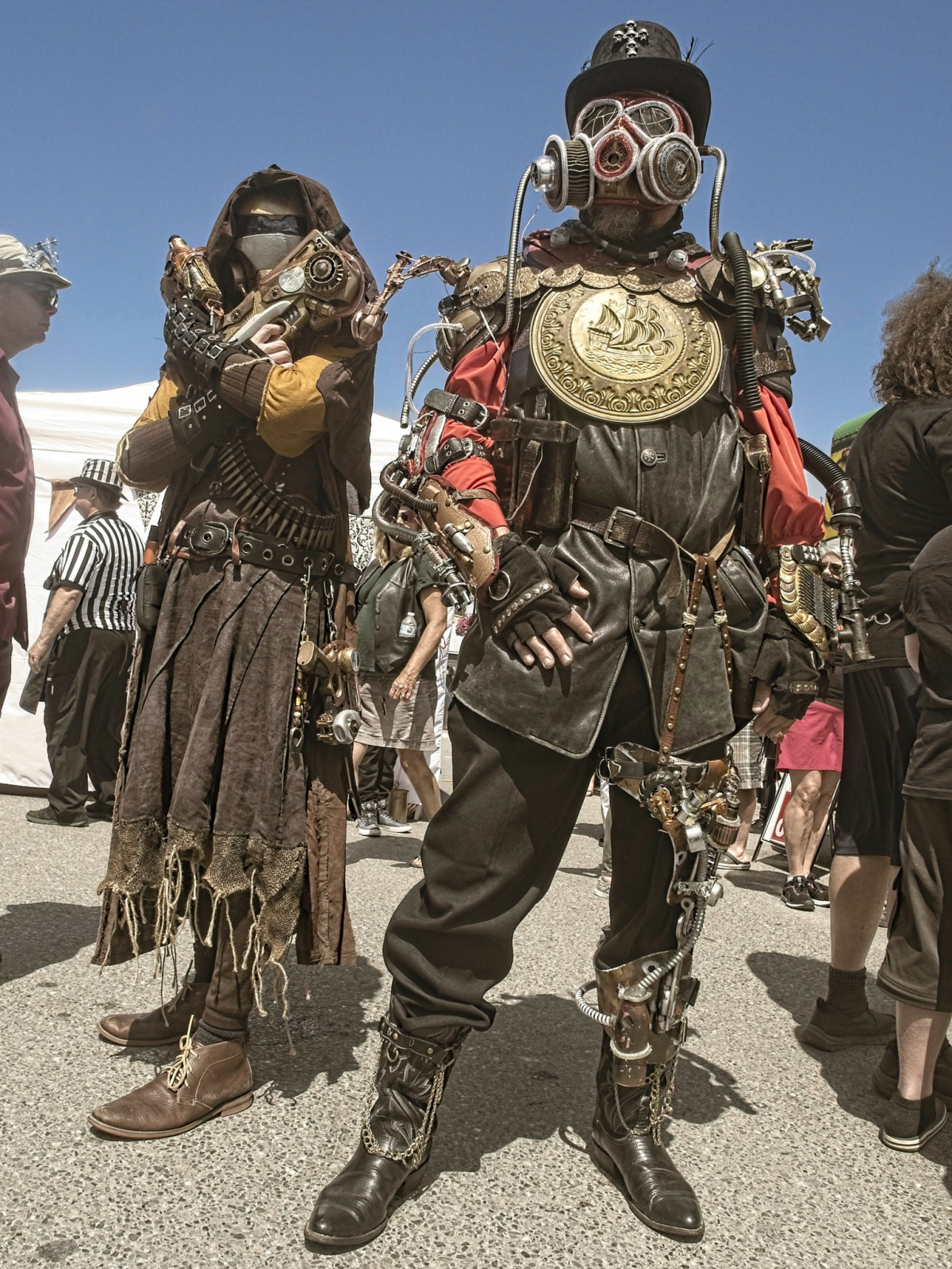 Coldwater Steampunk Festival 2019