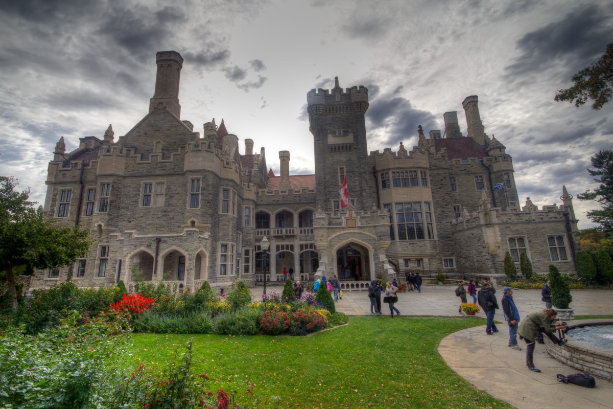 Casa Loma Revisited