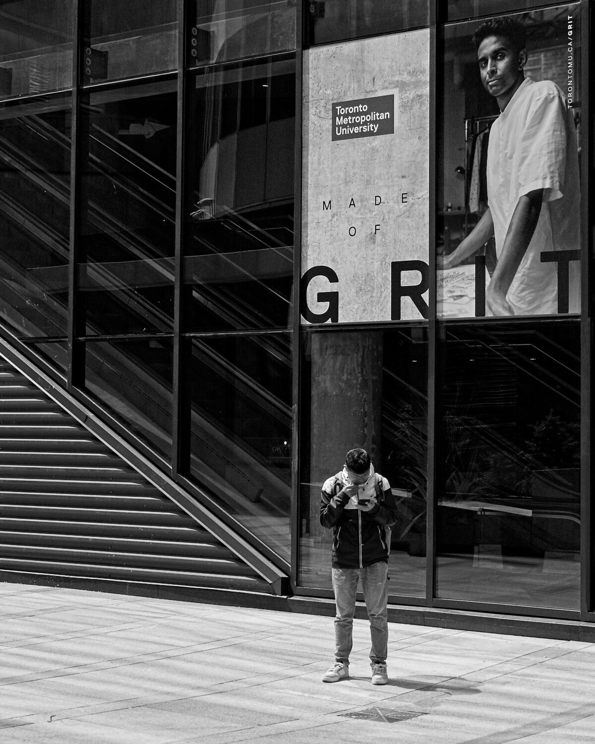 Made of Grit