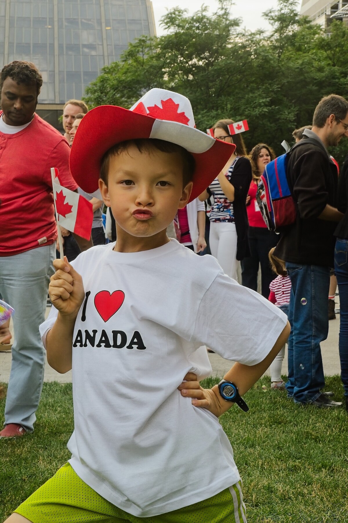 Canada Day 2013