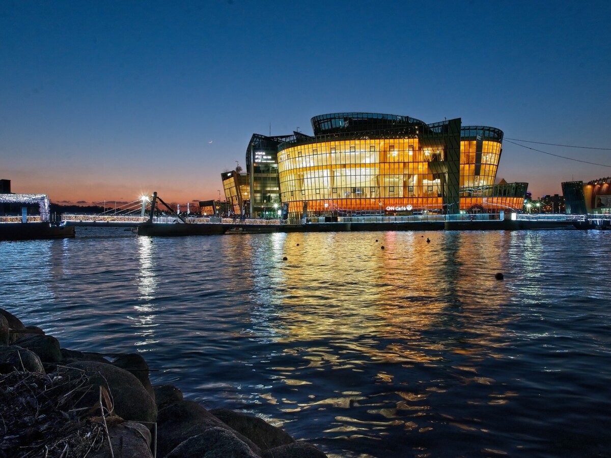 Sebitseom Floating Islands