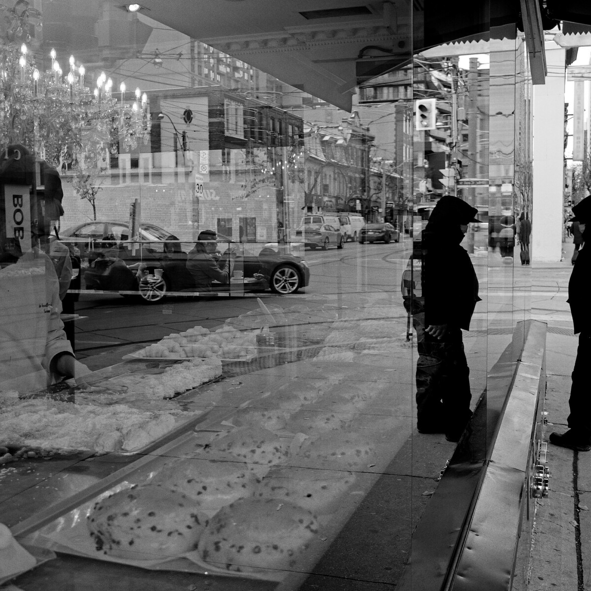 Bakery Reflection