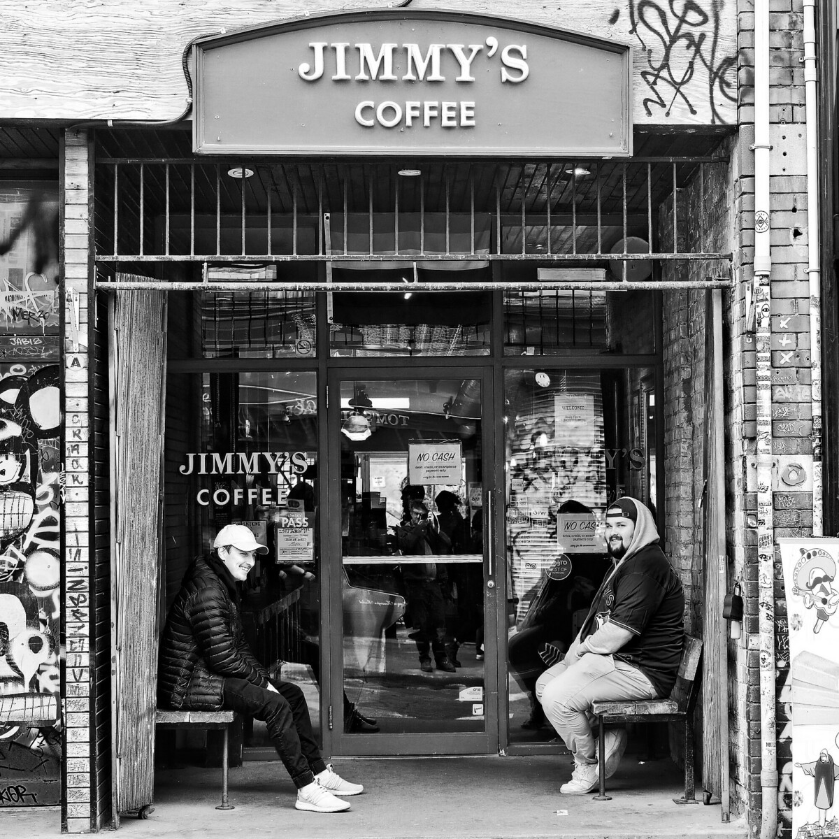 Jimmy's Coffee