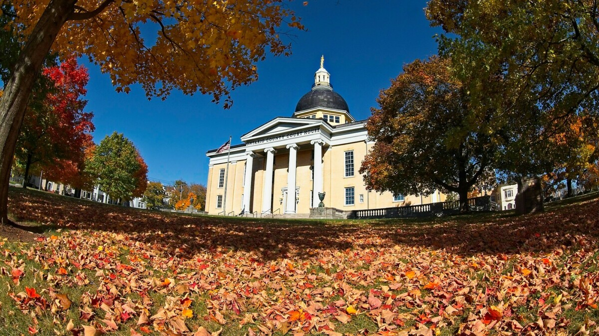 Ontario County Courthouse