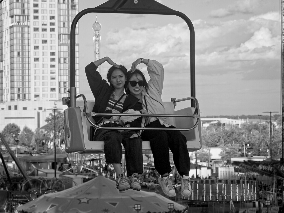 Sky Ride
