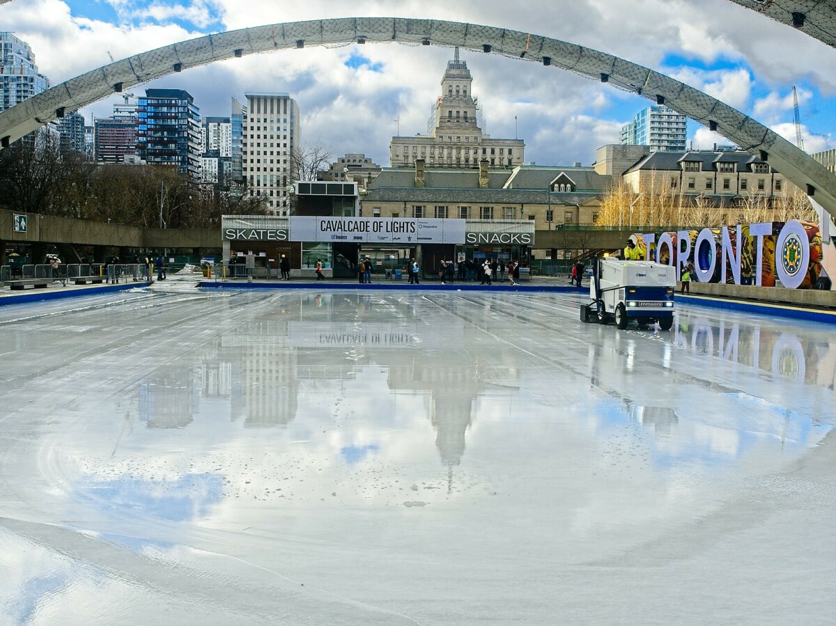 Nathan Philips Zamboni