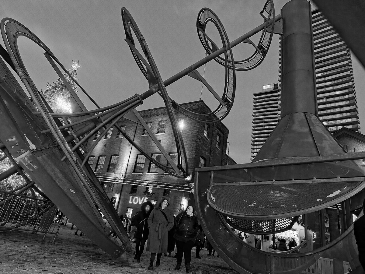 Toronto Christmas Market