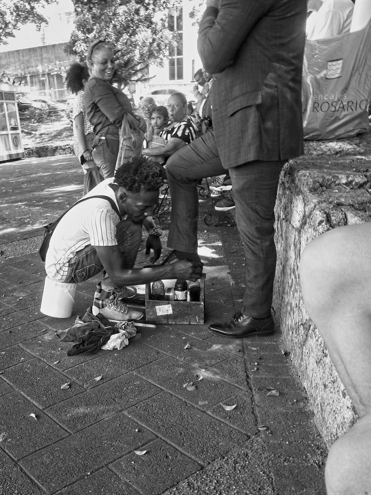 Shoe Shine