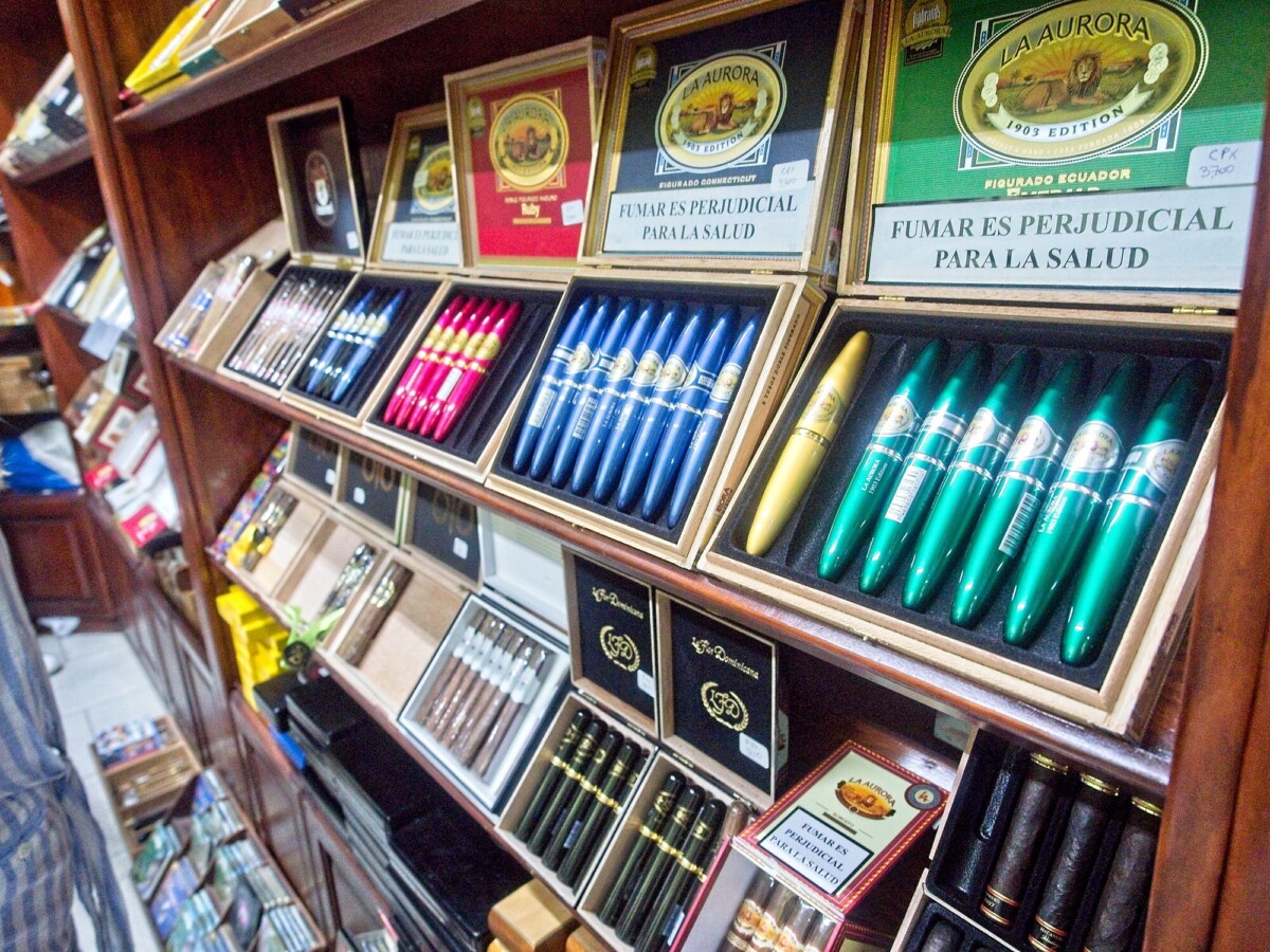 Cigars