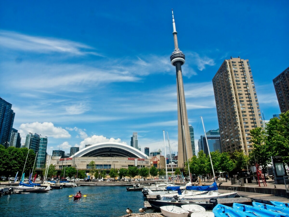 Toronto Harbour Front