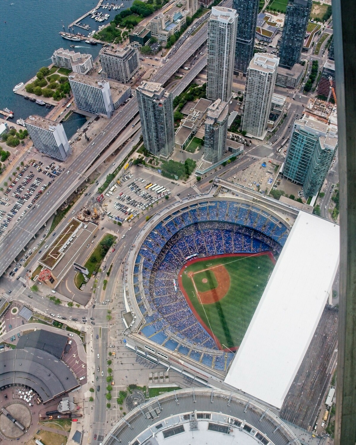 CN Tower Observation Deck