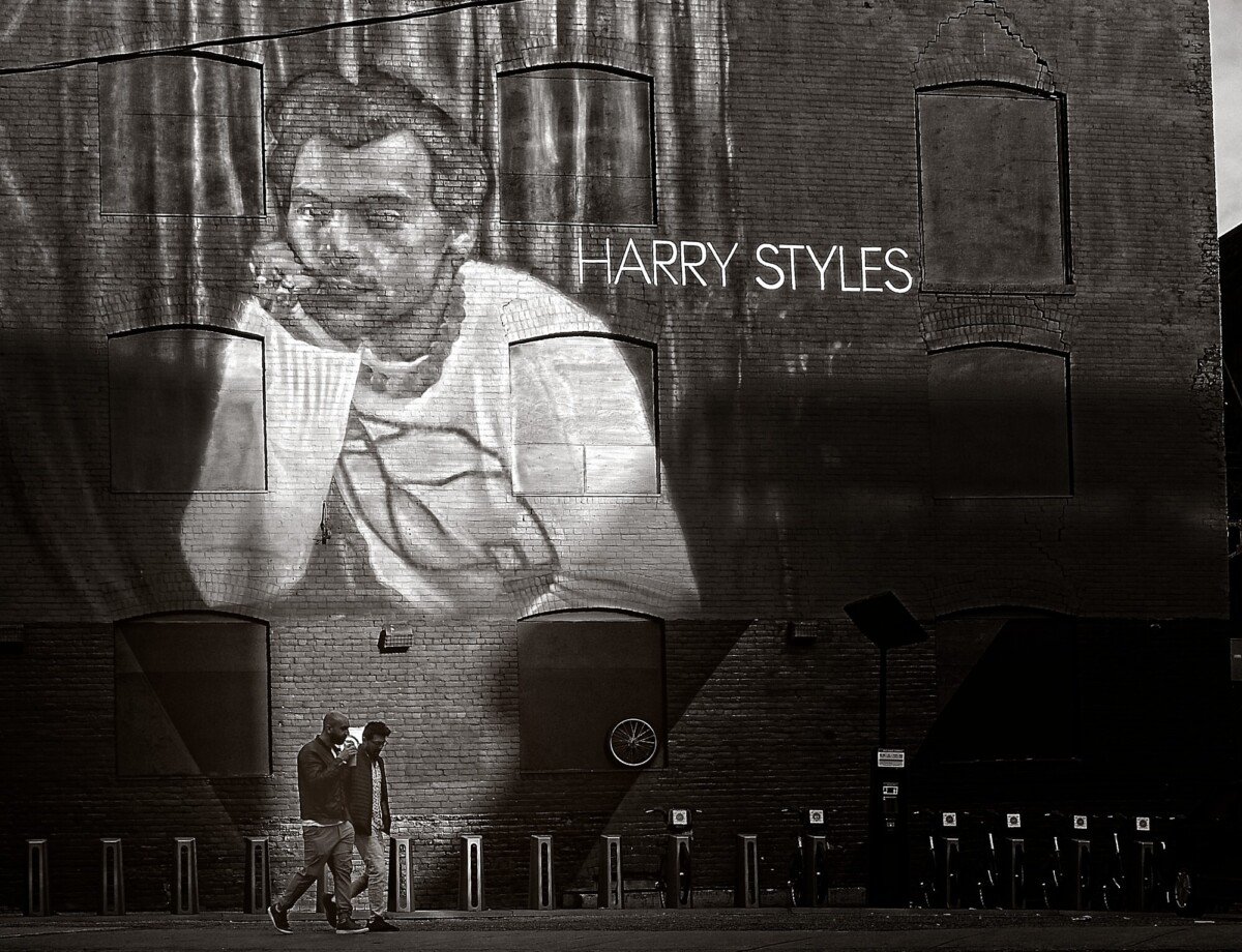 Harry Styles