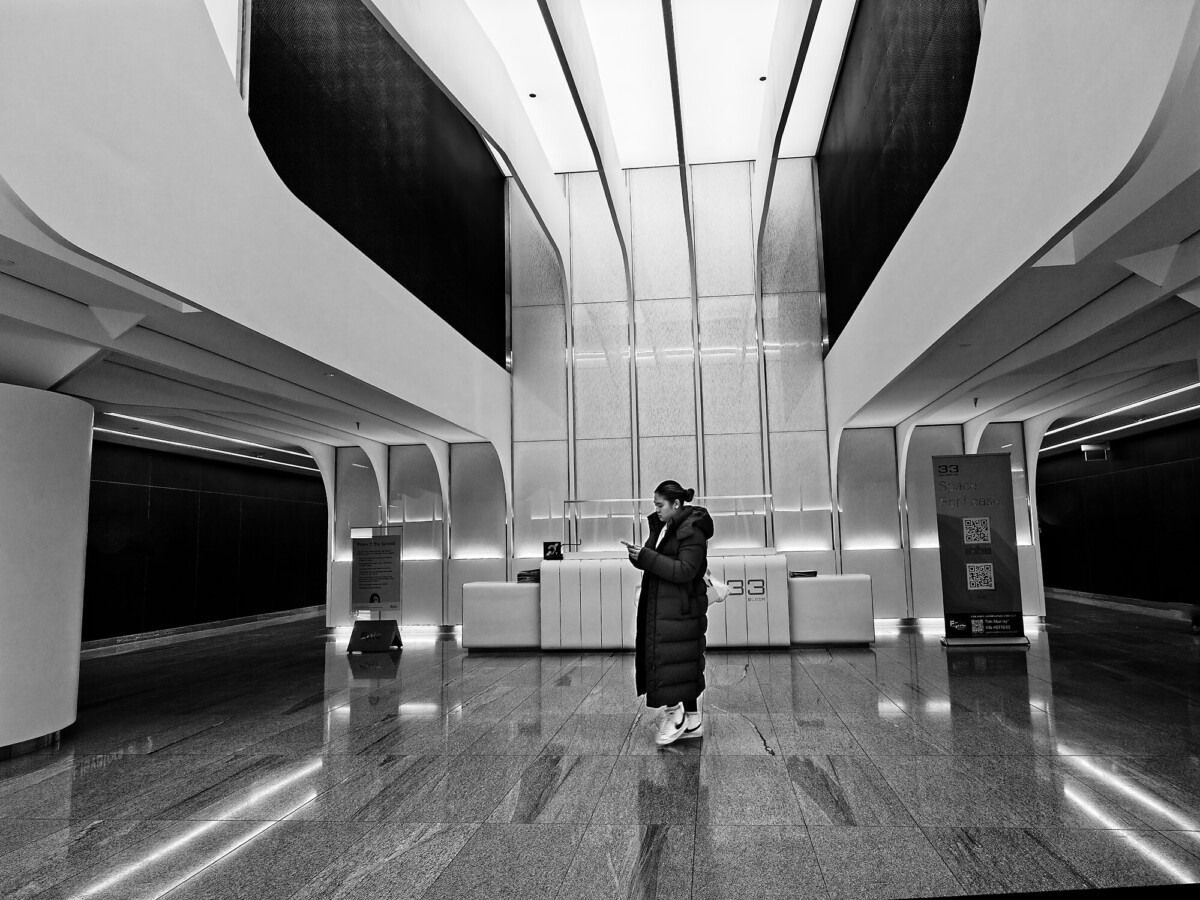 Bloor Yonge Subway Station