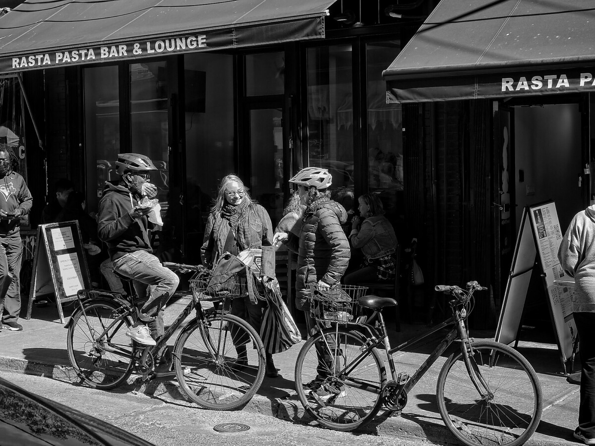 Cyclist Meeting