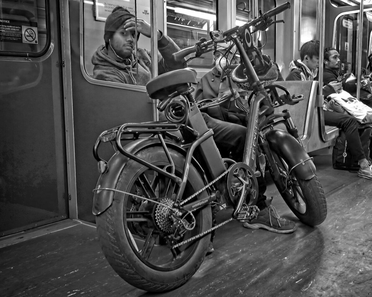 E-Bike Subway