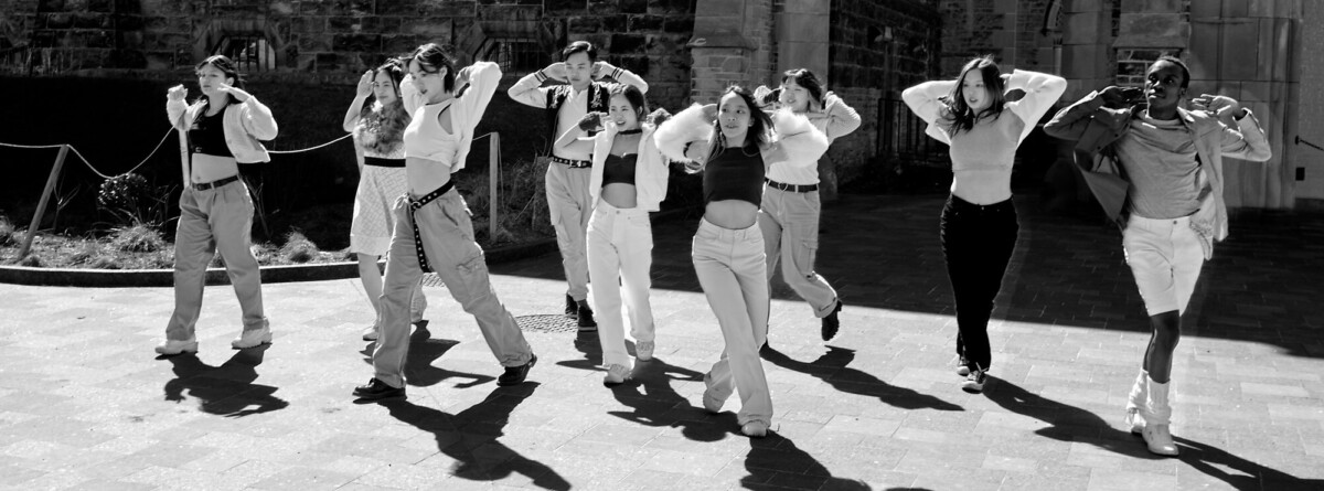 Choreography Practice