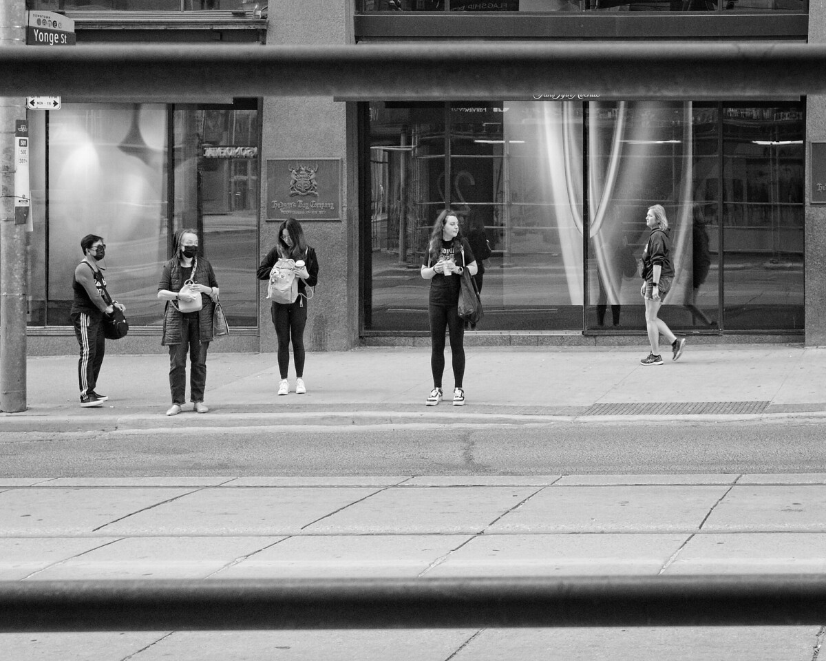 Streetcar Lineup