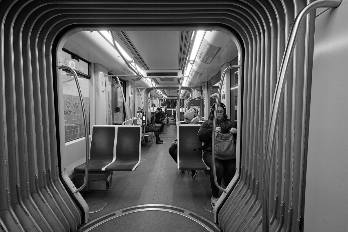 Riding the Streetcar