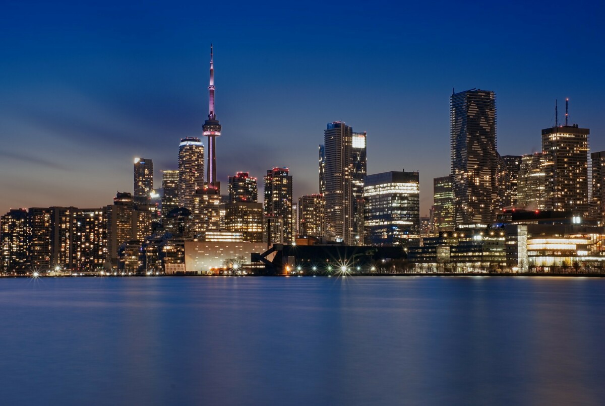 Toronto Skyline